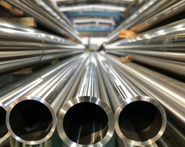 ASTM A789 UNS S32750 Super Duplex Pipe